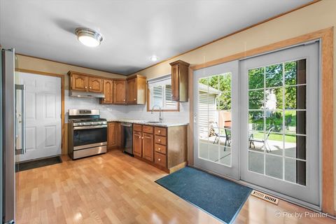 Tiny photo for 501 Argyll Lane, Schaumburg, IL 60194 (MLS # 12475161)