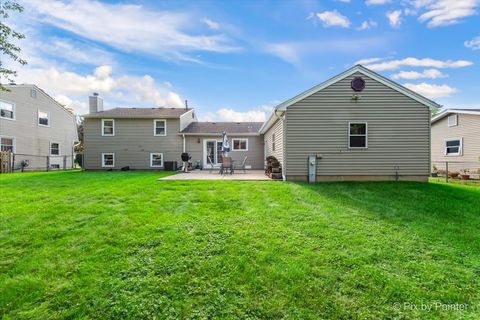 Tiny photo for 501 Argyll Lane, Schaumburg, IL 60194 (MLS # 12475161)
