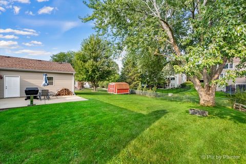 Tiny photo for 501 Argyll Lane, Schaumburg, IL 60194 (MLS # 12475161)