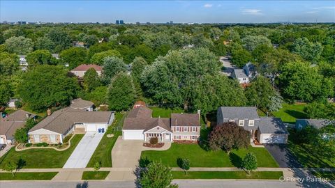 Tiny photo for 501 Argyll Lane, Schaumburg, IL 60194 (MLS # 12475161)