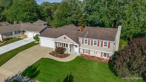 Tiny photo for 501 Argyll Lane, Schaumburg, IL 60194 (MLS # 12475161)