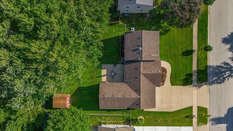 Tiny photo for 501 Argyll Lane, Schaumburg, IL 60194 (MLS # 12475161)