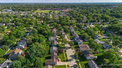 Tiny photo for 501 Argyll Lane, Schaumburg, IL 60194 (MLS # 12475161)