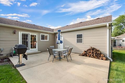 Tiny photo for 501 Argyll Lane, Schaumburg, IL 60194 (MLS # 12475161)