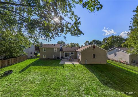 Tiny photo for 501 Argyll Lane, Schaumburg, IL 60194 (MLS # 12475161)
