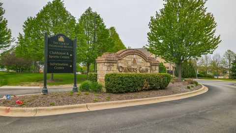 Tiny photo for 3687 Peregrine Way, Elgin, IL 60124 (MLS # 12629350)