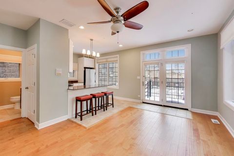 Tiny photo for 1416 W FARWELL Avenue #1R, Chicago, IL 60626 (MLS # 12515326)