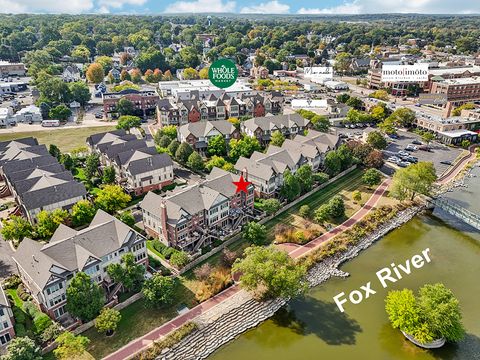 Tiny photo for 402 Brownstone Drive, St. Charles, IL 60174 (MLS # 12481871)