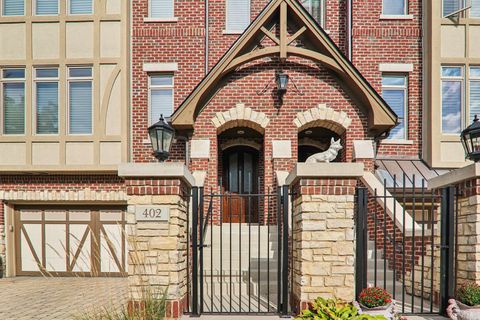 Tiny photo for 402 Brownstone Drive, St. Charles, IL 60174 (MLS # 12481871)