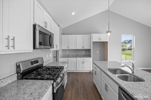 Tiny photo for 3301 Comstock Avenue, DeKalb, IL 60115 (MLS # 12624177)