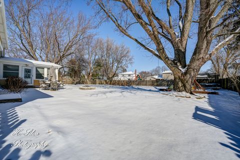 A home in Algonquin