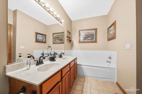 Tiny photo for 21011 W Snowberry Court, Plainfield, IL 60544 (MLS # 12565079)