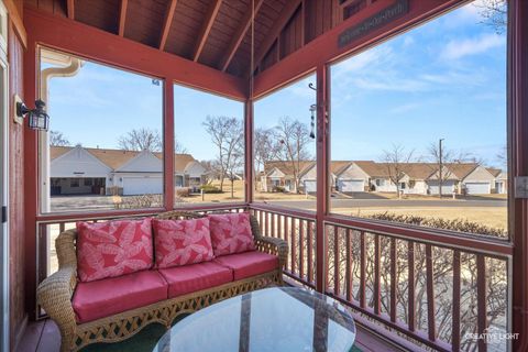 Tiny photo for 21011 W Snowberry Court, Plainfield, IL 60544 (MLS # 12565079)