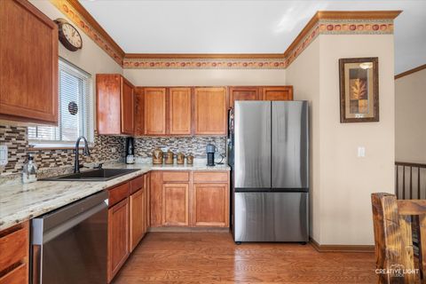 Tiny photo for 21011 W Snowberry Court, Plainfield, IL 60544 (MLS # 12565079)