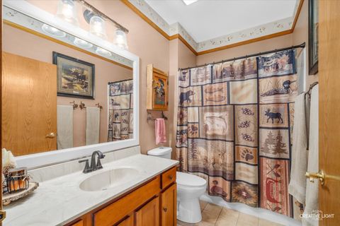 Tiny photo for 21011 W Snowberry Court, Plainfield, IL 60544 (MLS # 12565079)