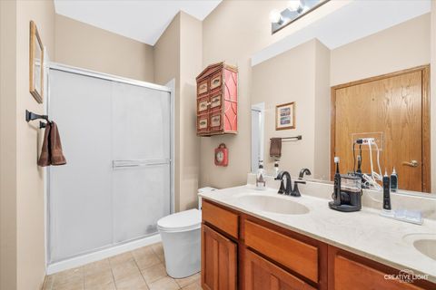 Tiny photo for 21011 W Snowberry Court, Plainfield, IL 60544 (MLS # 12565079)