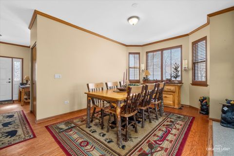 Tiny photo for 21011 W Snowberry Court, Plainfield, IL 60544 (MLS # 12565079)