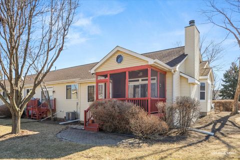 Tiny photo for 21011 W Snowberry Court, Plainfield, IL 60544 (MLS # 12565079)