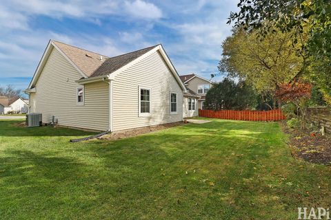 Tiny photo for 566 Greenbay Court, Lake Zurich, IL 60047 (MLS # 12515284)