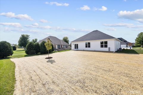 Tiny photo for 151 Quinlan Avenue, DeKalb, IL 60115 (MLS # 12551110)