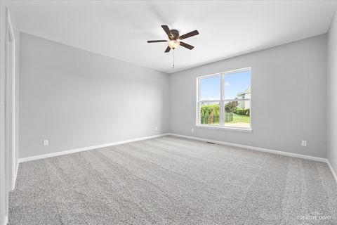 Tiny photo for 151 Quinlan Avenue, DeKalb, IL 60115 (MLS # 12551110)