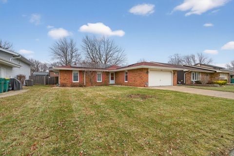 Tiny photo for 668 Cassie Drive, Joliet, IL 60435 (MLS # 12544361)