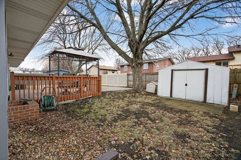 Tiny photo for 668 Cassie Drive, Joliet, IL 60435 (MLS # 12544361)