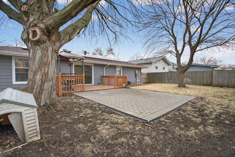 Tiny photo for 668 Cassie Drive, Joliet, IL 60435 (MLS # 12544361)
