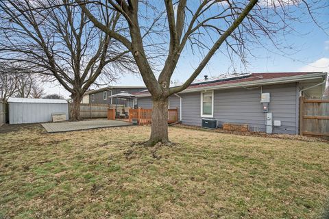 Tiny photo for 668 Cassie Drive, Joliet, IL 60435 (MLS # 12544361)