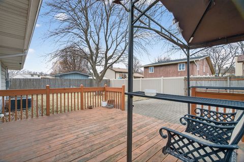 Tiny photo for 668 Cassie Drive, Joliet, IL 60435 (MLS # 12544361)