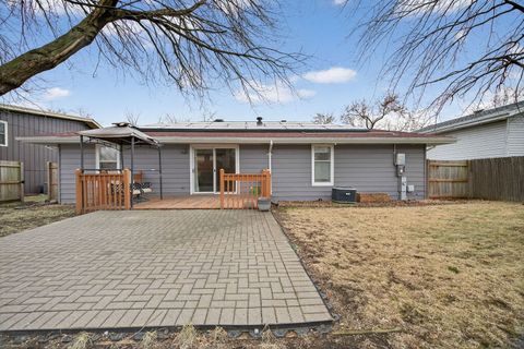 Tiny photo for 668 Cassie Drive, Joliet, IL 60435 (MLS # 12544361)