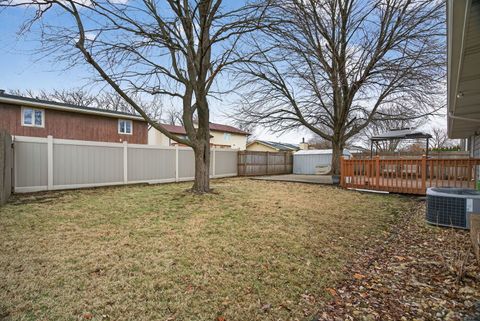 Tiny photo for 668 Cassie Drive, Joliet, IL 60435 (MLS # 12544361)