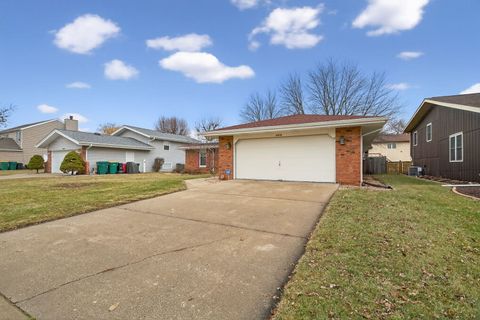 Tiny photo for 668 Cassie Drive, Joliet, IL 60435 (MLS # 12544361)