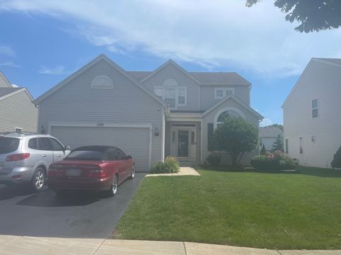 Photo of 1597 Amaryllis Drive, Romeoville, IL 60446 (MLS # 12455292)
