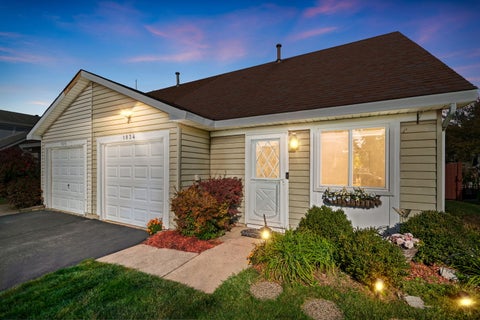 Photo of 1834 Whitney Drive, Hanover Park, IL 60133 (MLS # 12797710)