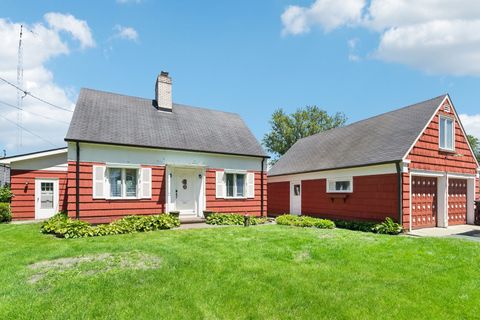 A home in McHenry