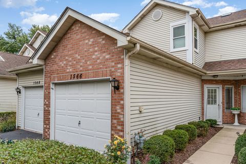Photo of 1566 Darien Lake Drive, Darien, IL 60561 (MLS # 12493696)