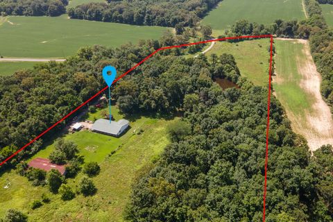 Tiny photo for 18680 Galatia Post Road, Marion, IL 62959 (MLS # 12694524)