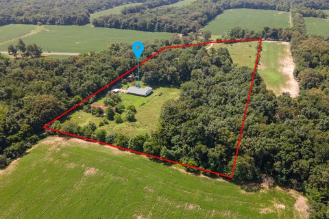 Tiny photo for 18680 Galatia Post Road, Marion, IL 62959 (MLS # 12694524)
