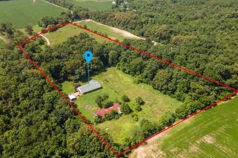 Tiny photo for 18680 Galatia Post Road, Marion, IL 62959 (MLS # 12694524)