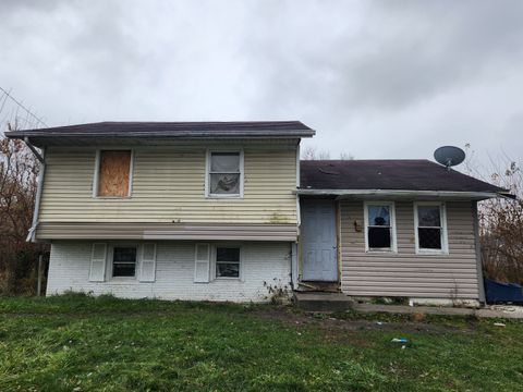 1517 Senator Lane, Ford Heights, IL 60411 - #: 12523517