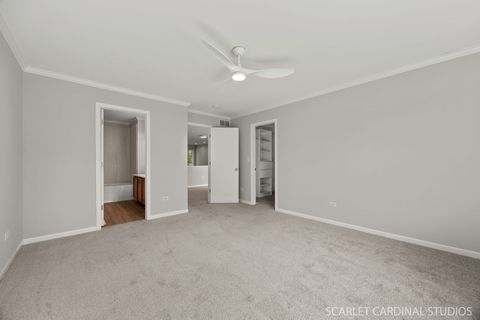 Tiny photo for 1478 Keystone Court #58-2, Elgin, IL 60120 (MLS # 12477698)