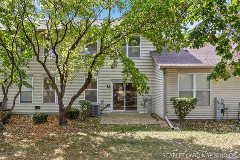 Tiny photo for 1478 Keystone Court #58-2, Elgin, IL 60120 (MLS # 12477698)