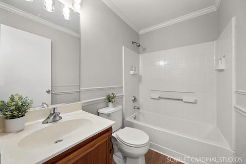 Tiny photo for 1478 Keystone Court #58-2, Elgin, IL 60120 (MLS # 12477698)