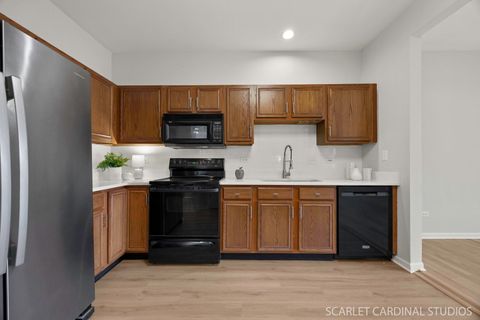 Tiny photo for 1478 Keystone Court #58-2, Elgin, IL 60120 (MLS # 12477698)