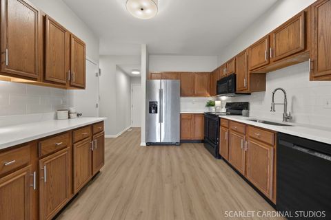 Tiny photo for 1478 Keystone Court #58-2, Elgin, IL 60120 (MLS # 12477698)