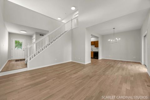 Tiny photo for 1478 Keystone Court #58-2, Elgin, IL 60120 (MLS # 12477698)