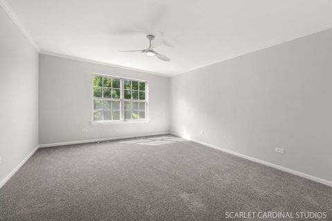 Tiny photo for 1478 Keystone Court #58-2, Elgin, IL 60120 (MLS # 12477698)