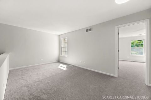 Tiny photo for 1478 Keystone Court #58-2, Elgin, IL 60120 (MLS # 12477698)