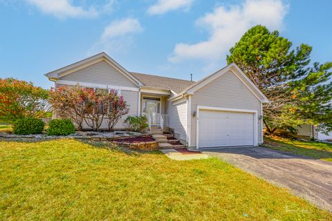 A home in Bolingbrook